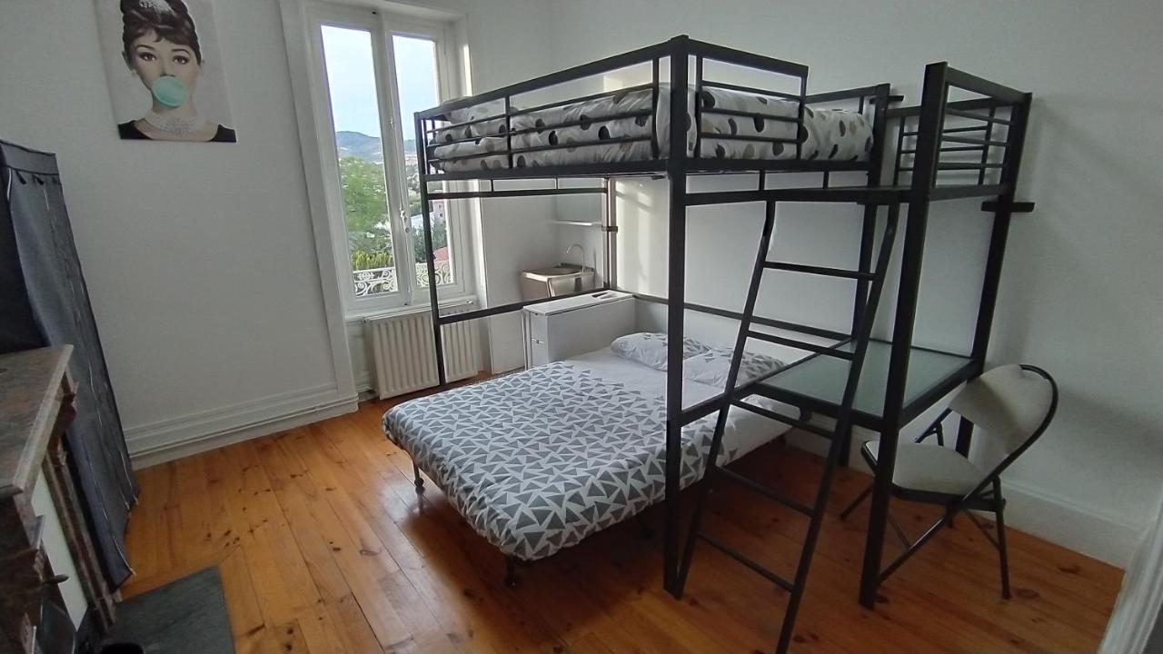 Bed and Breakfast La Batisse De Saint-Chamond Exterior foto